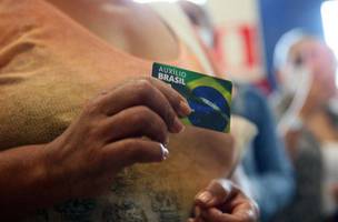 Auxílio Brasil (Foto: Ascom)