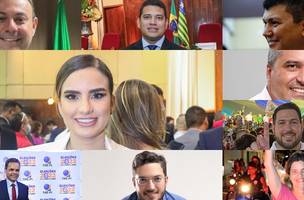 Deputados de primeiro mandato no Piauí (Foto: Correio Piauiense)