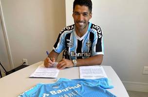Luís Suárez (Foto: Reprodução/Instagram)