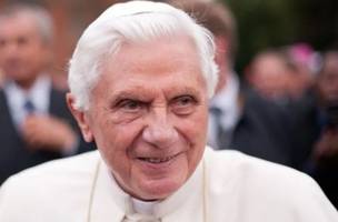 Papa Bento XVI (Foto: Divulgação/PA)