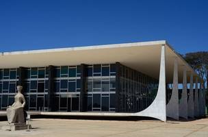 STF (Foto: Agência Brasil)