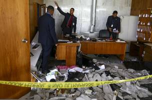 Ação foi protocolada na Justiça Federal (Foto: Reprodução/ Agência Brasil)