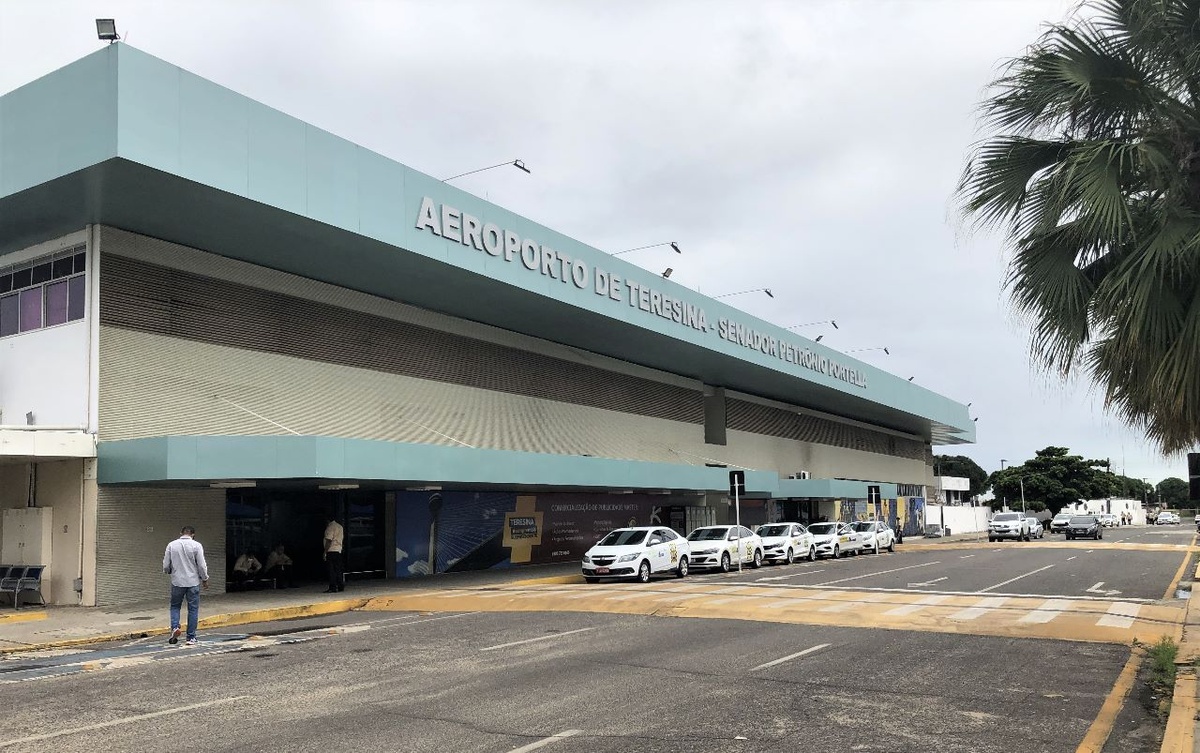 Aeroporto de Teresina