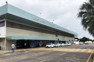 Aeroporto de Teresina (Foto: FOTO: ASCOM)