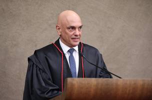 Alexandre de Morais (Foto: Ascom/ TSE)