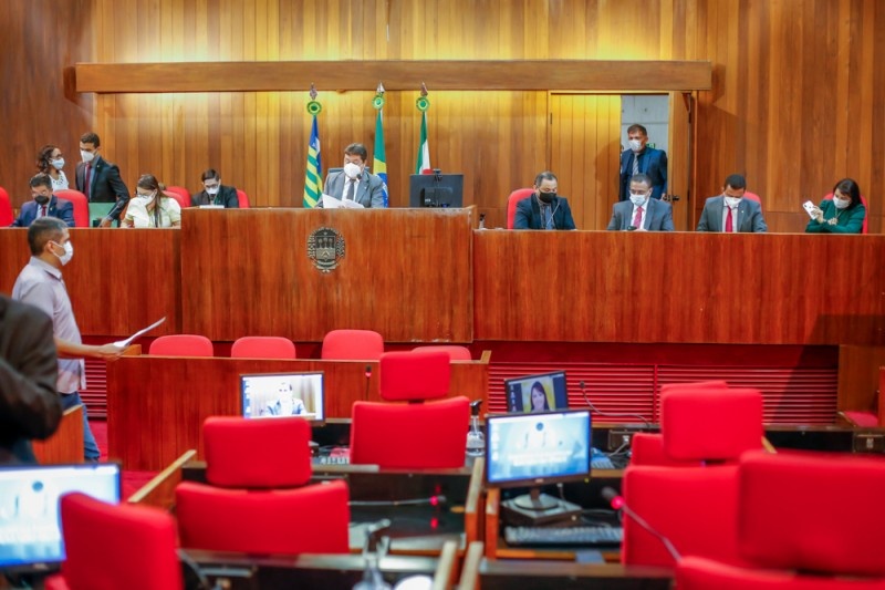 Assembleia Legislativa do Piauí