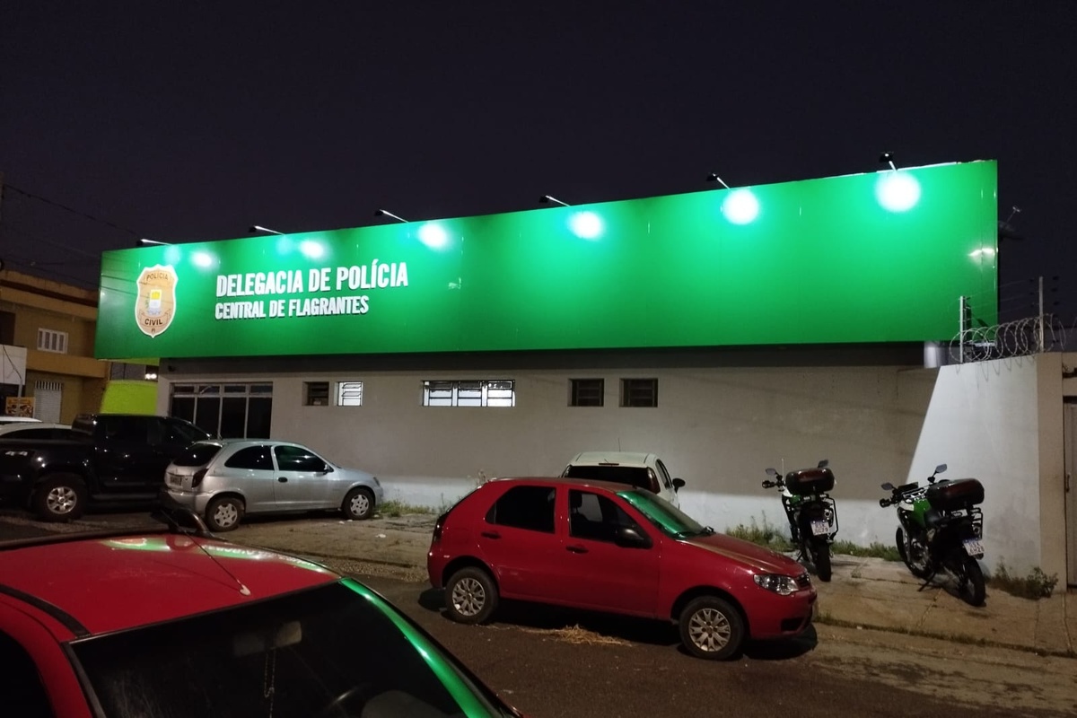 Central de Flagrantes de Teresina