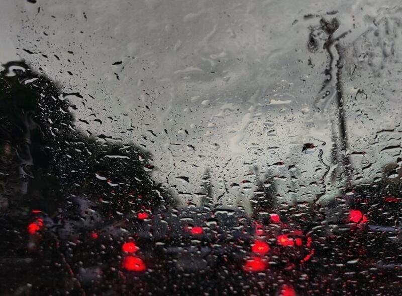 Chuva no Piauí