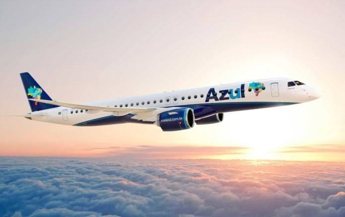 Companhia aérea Azul