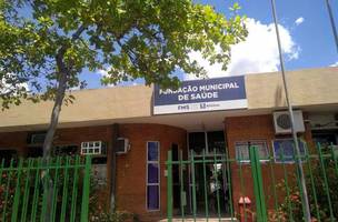 Fundação Municipal de Saúde (Foto: Ascom)