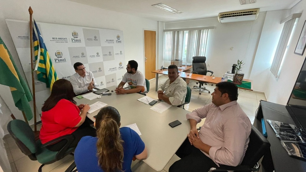 Gestores discutem melhorias para meio ambiente e trabalhadores rurais no Piauí