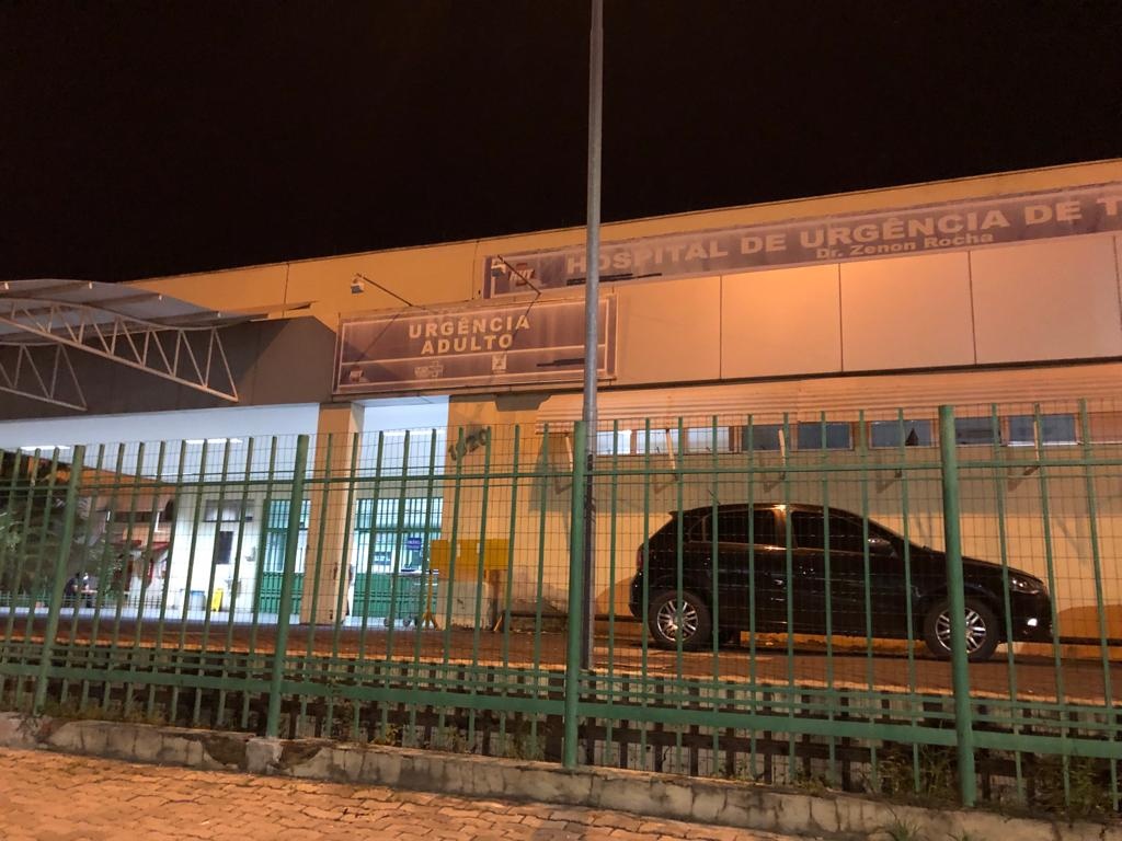Hospital de Urgência de Teresina (HUT)