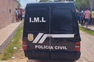 IML (Foto: Fábio Wellington/ Correio Piauiense)