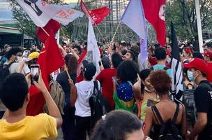 Manifestação em Teresina (Foto: Reprodução/ Internet)