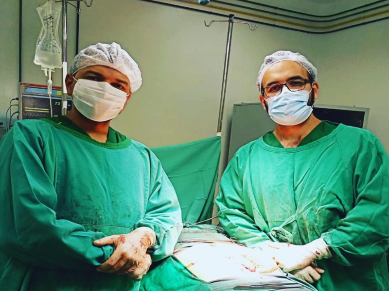 Oncologista Cirurgião, Dr. Marcos Luz