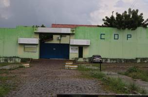 Penitenciária de Altos (Foto: MP-PI)