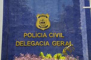 Polícia Civil do Piauí (Foto: Fábio Wellington/ Correio Piauiense)