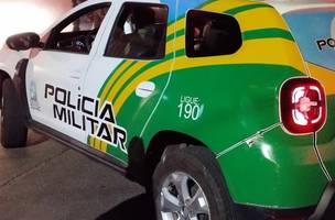 Polícia Militar do Piauí (Foto: Fábio Wellington/ Correio Piauiense)