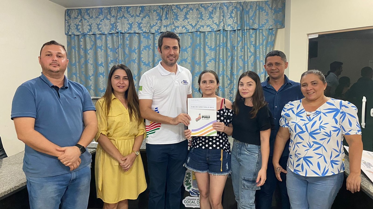 Empreendedores recebem crédito da Piauí Fomento
