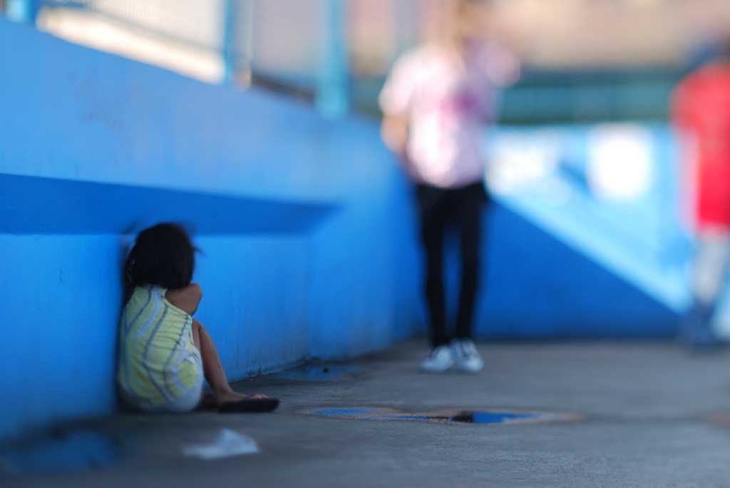 Falta de empatia em crianças pode gerar comportamento violento futuro.