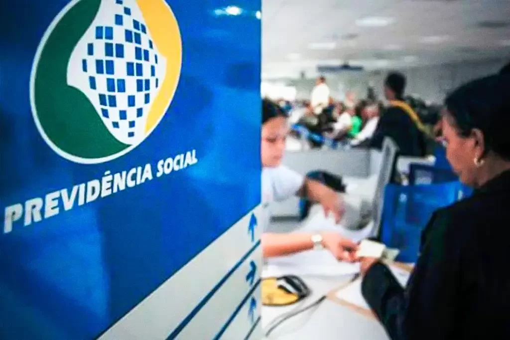 Instituto Nacional do Seguro Social (INSS).