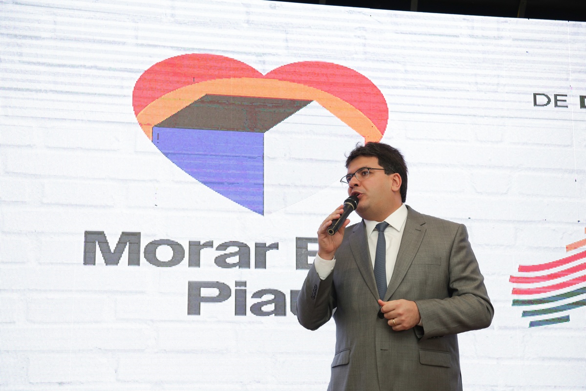 Lançamento do programa Morar Bem