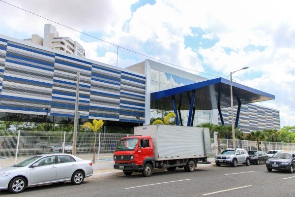 Os eventos serão realizados nos dias 03 e 04 de novembro.