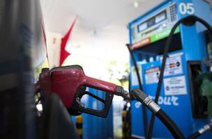 Posto de combustível. (Foto: Reprodução/ Agência Brasil)