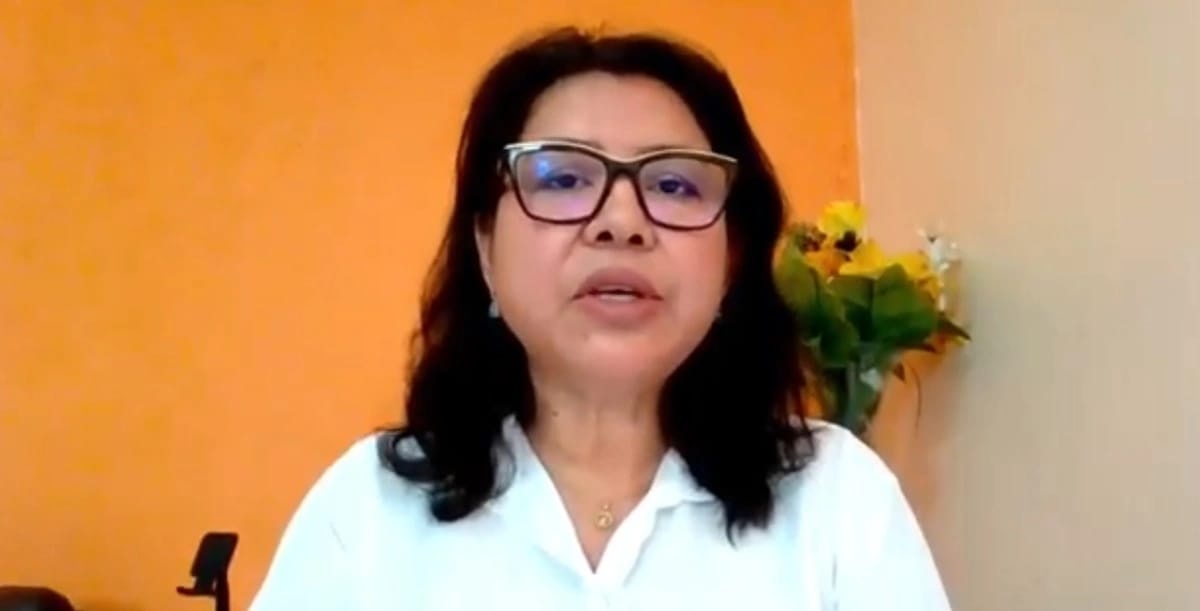 Professora do IFPI e advogada, Rosemary Mendes Farias.