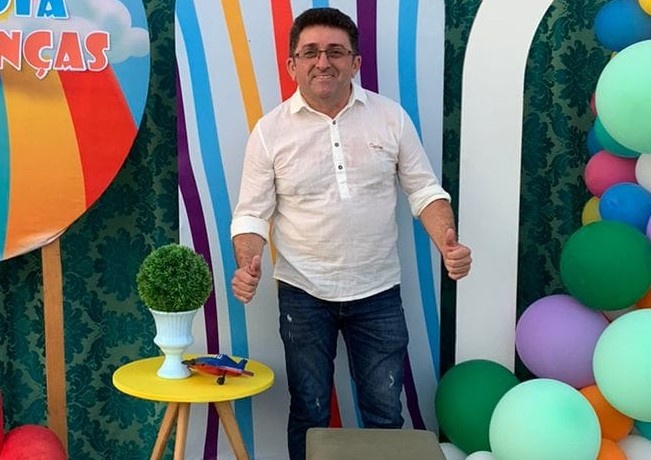 Secretário de Educação de Caraúbas.