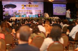 3º Fórum Internacional de Ufologia e Espiritualidade do Piauí. (Foto: Divulgação)