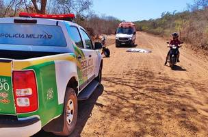 A Polícia Civil investiga morte de homem. (Foto: Reprodução/ Internet)