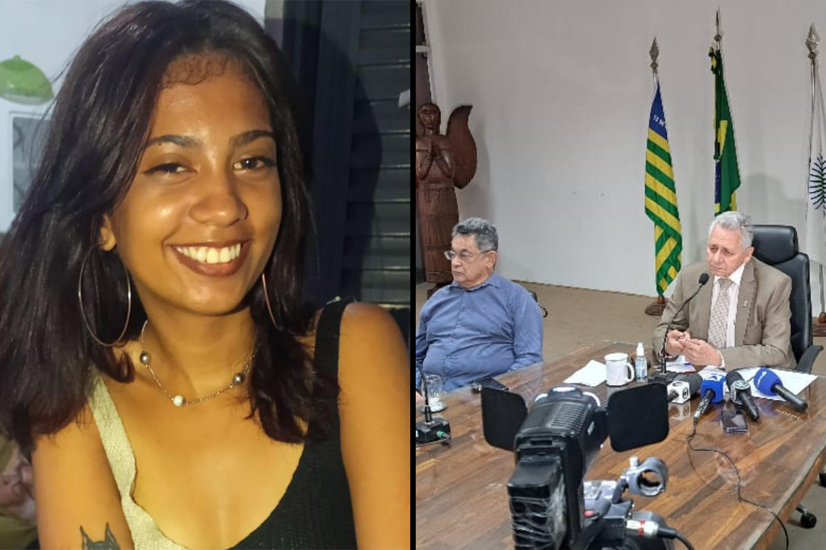 De acordo com o Centro Acadêmico do curso de Jornalismo, a reitoria não teria participado no memorial.
