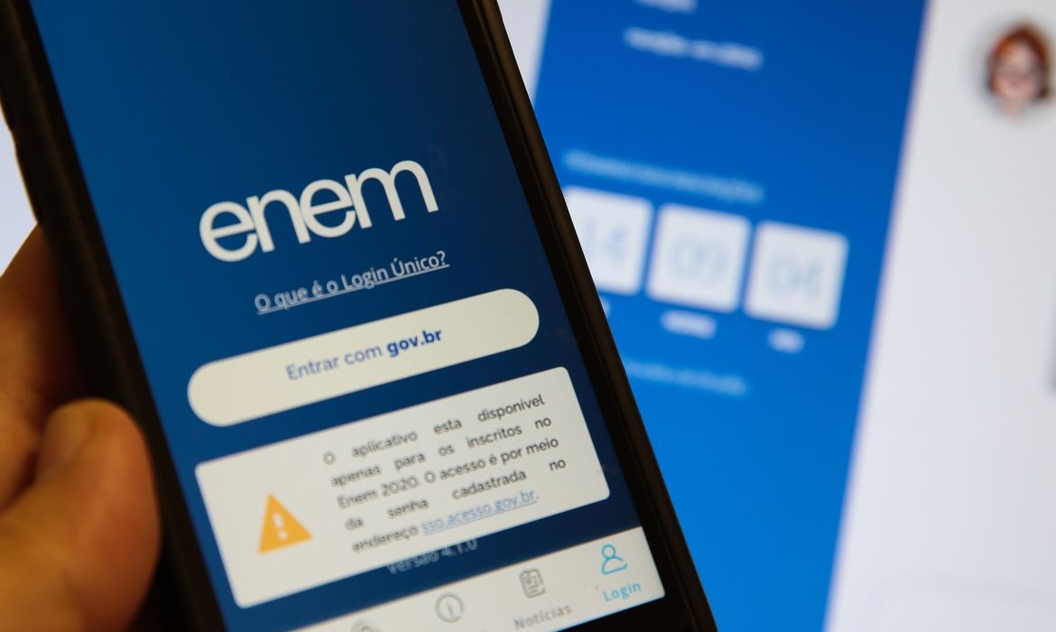 Enem 2023.