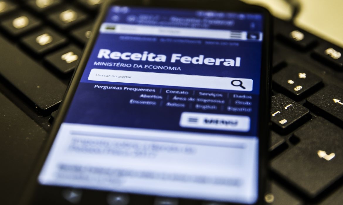 Imposto de Renda de Pessoa Física (IRPF).