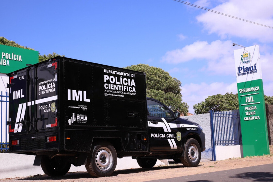 Instituto Médico Legal (IML).