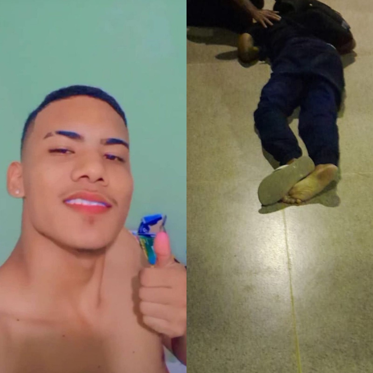 Marcos Vinicius da Costa Barros.
