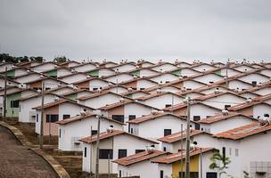 Minha Casa Minha Vida. (Foto: Divulgação/ Ascom)