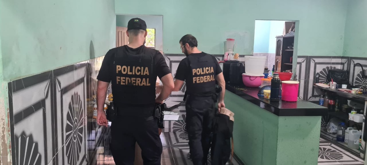 Organização Criminosa causa R$ 70 milhões em prejuízo.
