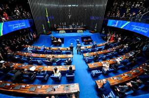 Senado. (Foto: Marcos Oliveira/Agência Senado)