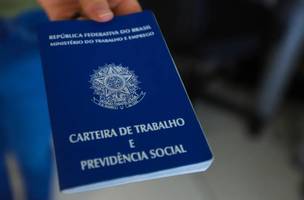 Vagas de emprego. (Foto: Reprodução/ Ascom)