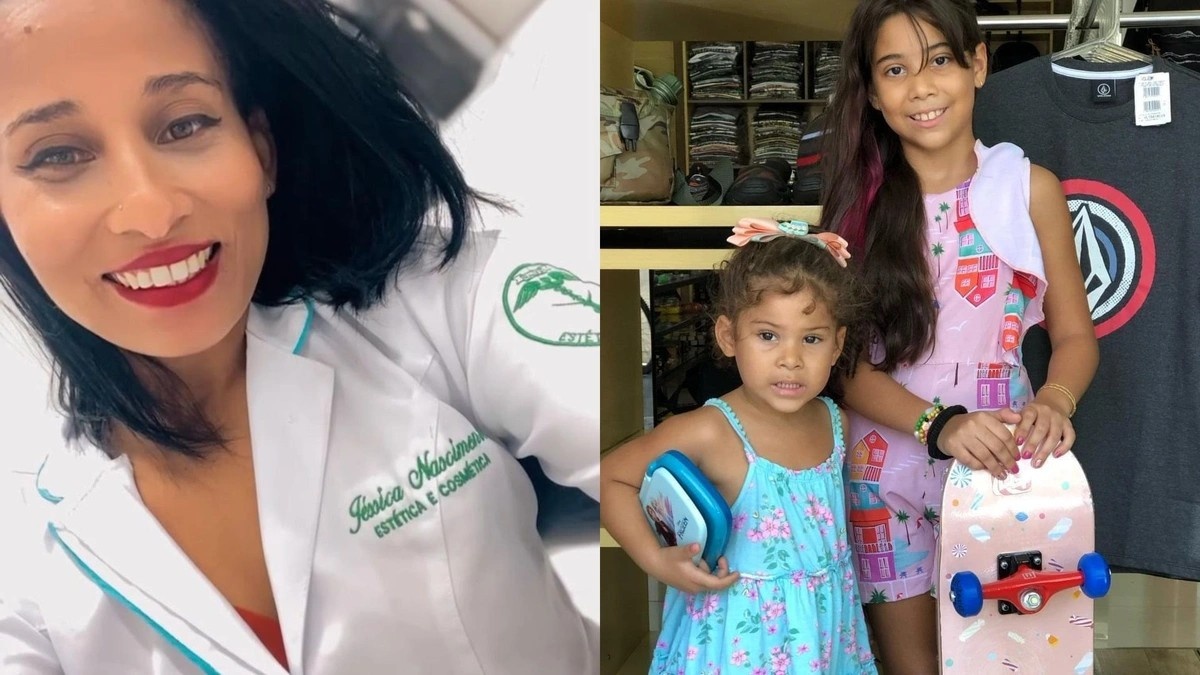 A mulher teria incendiado a própria casa, matado as duas filhas e tirado a própria vida, em sequência.