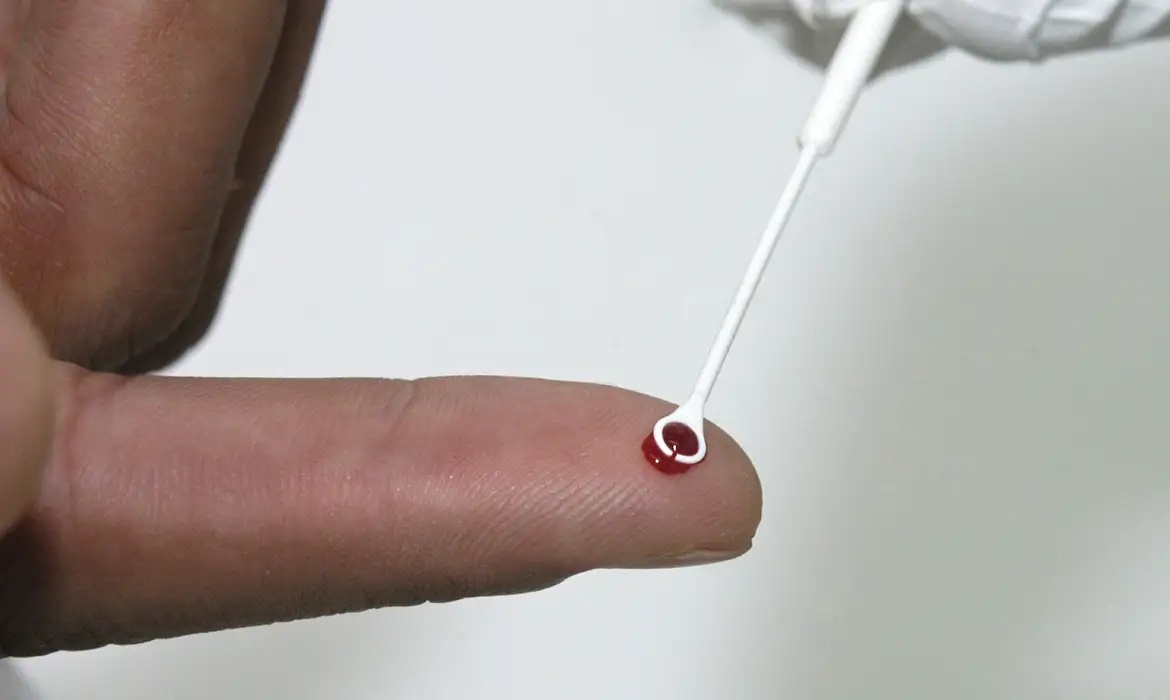Autoteste de HIV
