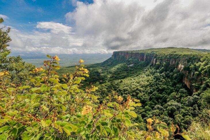 Cidade de Pedro II, no Piauí.