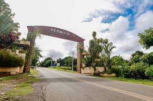 Cidade de Pedro II, no Piauí. (Foto: Reprodução/ Ascom)