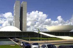 Congresso Nacional. (Foto: Agência Brasil)