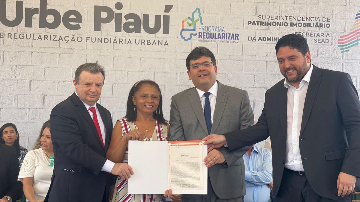 Governador do Piauí, Rafael Fonteles.
