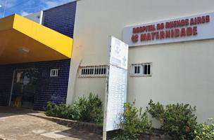 Hospital Buenos Aires em Teresina. (Foto: Divulgação/ Ascom)