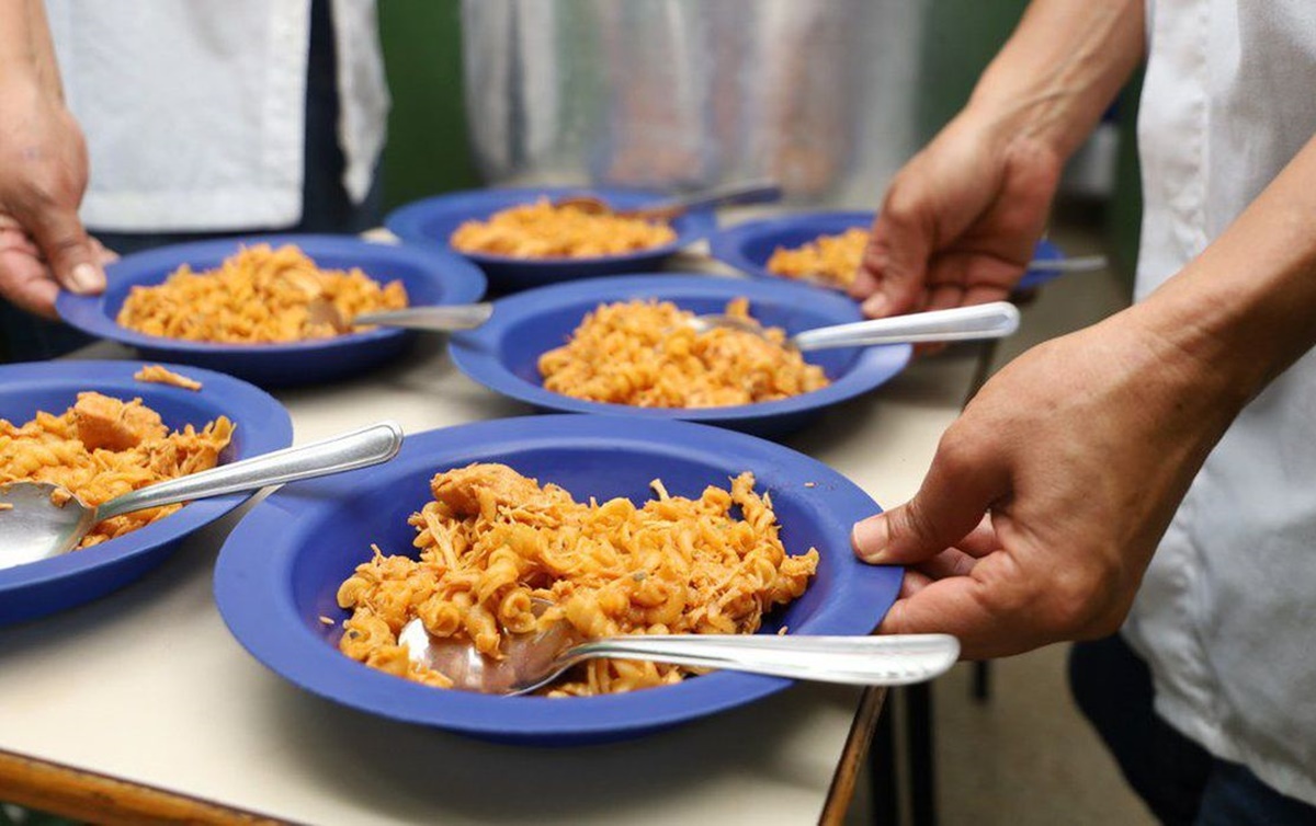 Merenda escolar