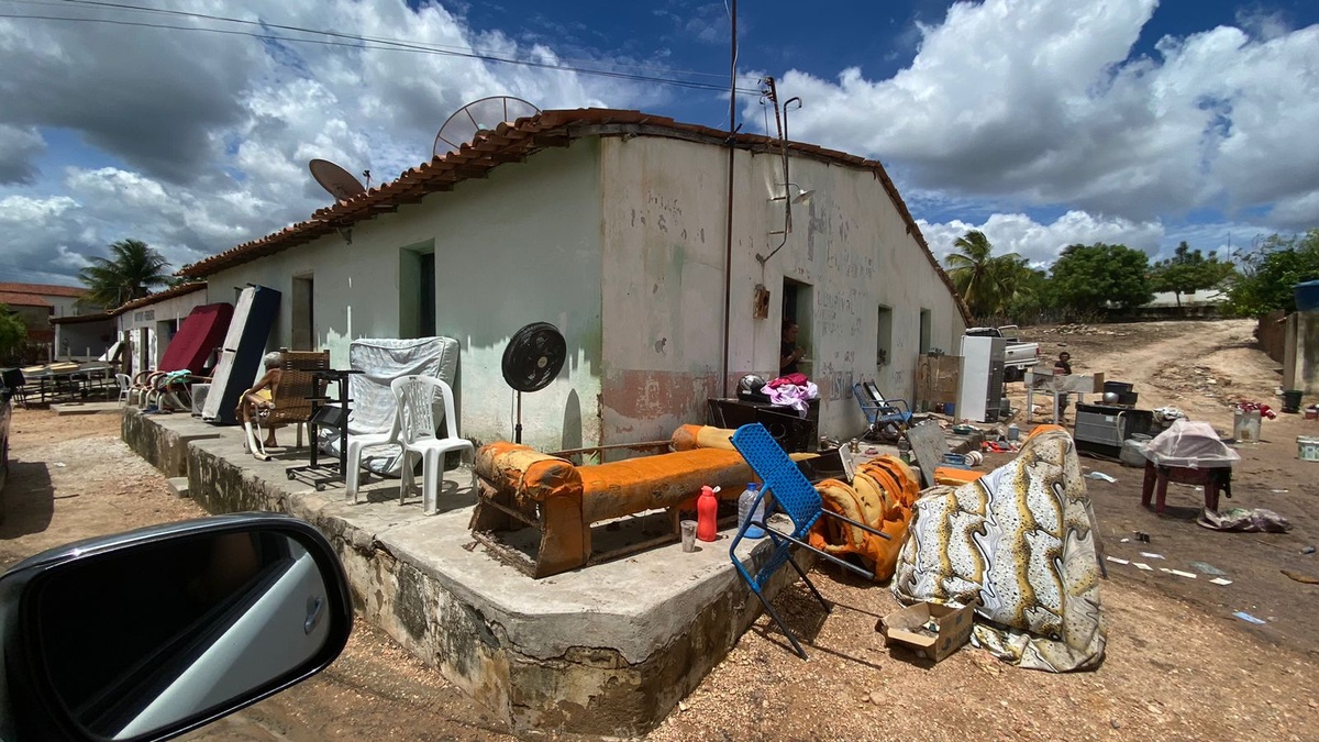 Não houve ocorrência de feridos.